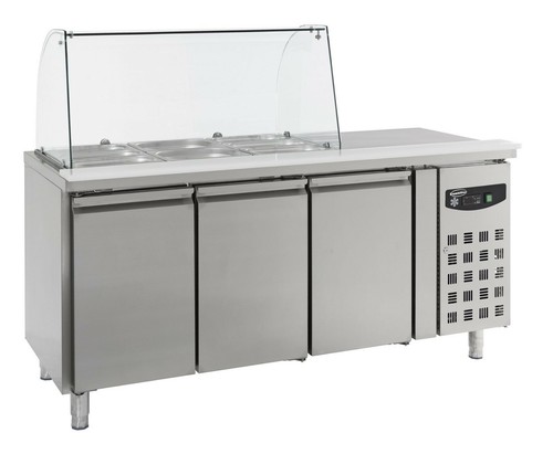 Gastro kühltisch kühltheke - gastro,