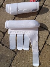 SOFTGAMASCHEN von Horze, Weiss