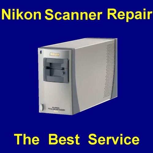 Nikon coolscan 5000 - 5000, 4000