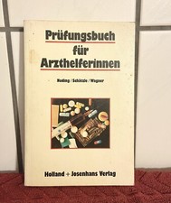 Prüfungsbuch für