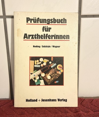 Prüfungsbuch für