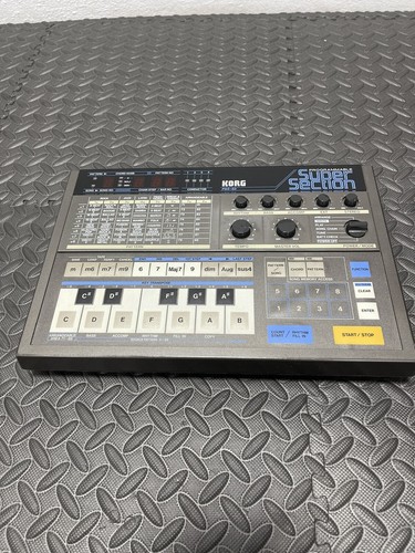 Korg pss super section - korg,