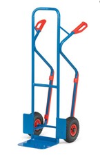 Fetra Stahlrohrkarre Sackkarre