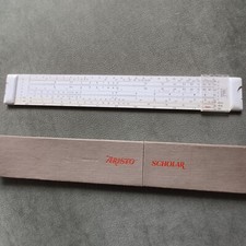 Rechenschieber Aristo Scholar