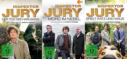 Inspektor jury martha grimes - inspektor,