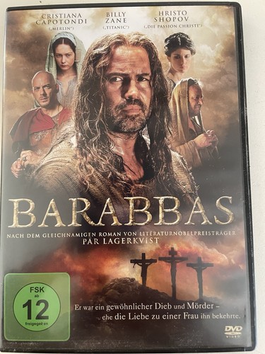 Palatin media barabbas dvd - palatin,