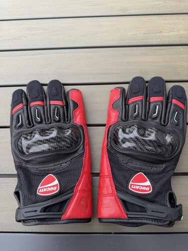 Ducati motorradhandschuhe - c1,