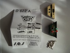 SES Gleisbildstellpult Modelltec