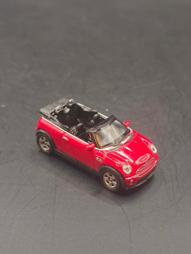 Mini cooper cabrio - s,