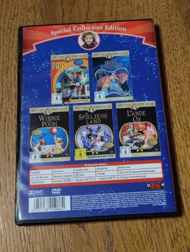 Dvd shirley temple - ,