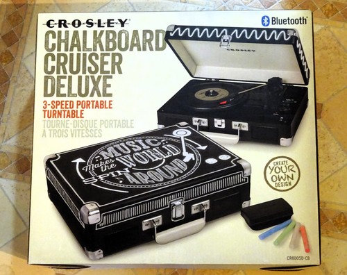 Chalkboard cruiser deluxe - chalkboard,