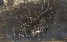 Foto Ak Freiberg in Sachsen