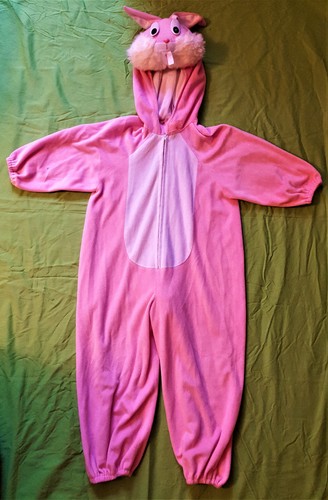 Faschingskostüm hase der - faschingskostüm,