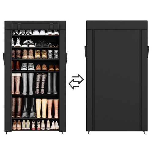 Schuhschrank faltschrank - schuhschrank,