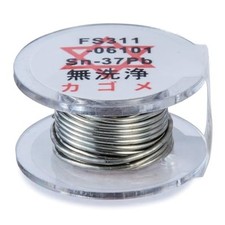 HAKKO HEXSOL Bleihaltiges eutektisches Lot Sn-37Pb Flussmittelfreie Reinigung...