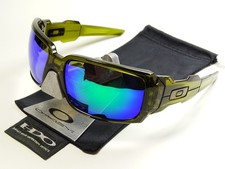 Oakley Oil Drum Olive Jade