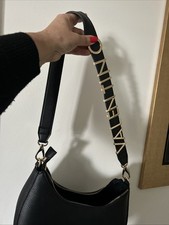 valentino damen tasche schwarz