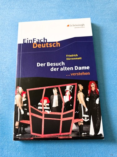 Dürrenmatt der besuch - der,