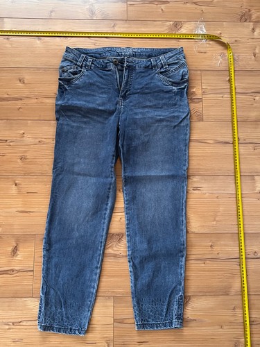 Jeans damenhose gina laura - jeans,