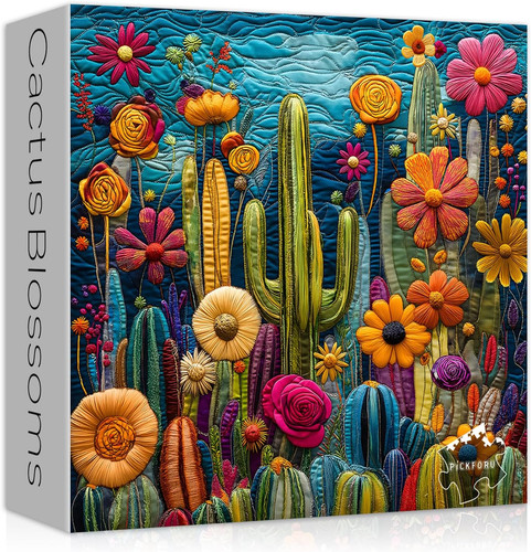 Kaktus puzzles für - kaktus-puzzles,