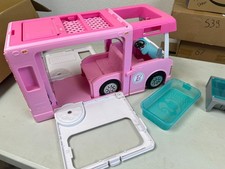 Barbie camper auto für - barbie,