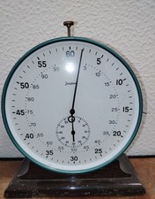 Mechanische Junghans Laboruhr