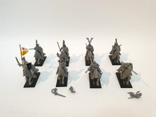 Bretonia ritter bretonnian - bretonia,