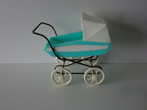 Puppenwagen korbi für - korbi,