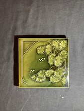 Antik Fliese Jugendstil