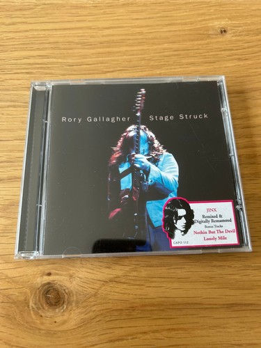Rory gallagher stage struck - -,