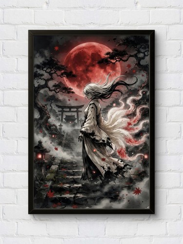 Anime poster manga wandbild - poster,