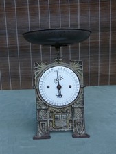 alte Waage Küchenwaage Jugendstil Firma KRUPS