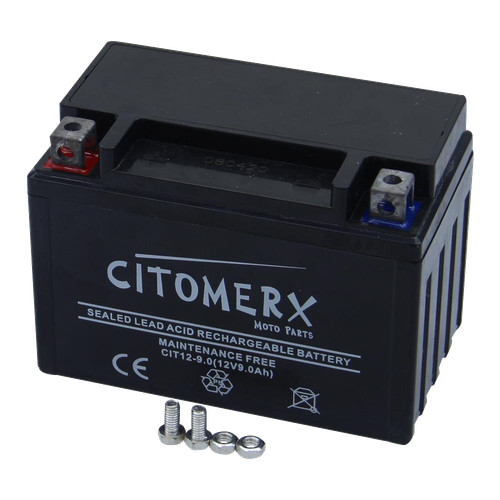 Batterie gel - batterie, ytx9-bs