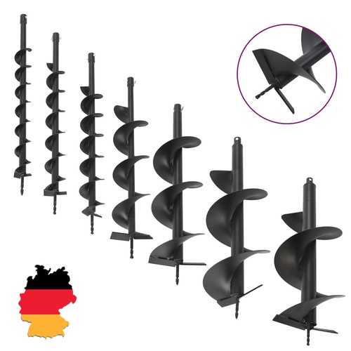 Erdbohrer bohrer erdlochbohrer - erdbohrer,