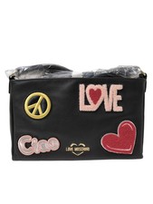 Moschino schultertasche mittel - moschino,
