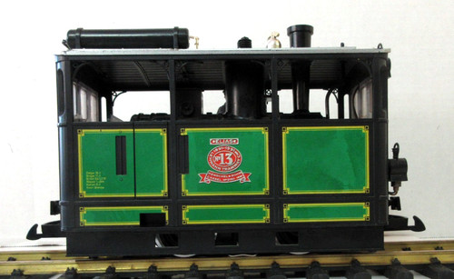 Lgb 2150 steam train - 2150,