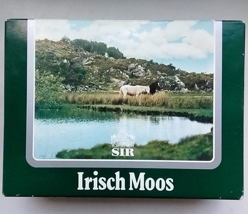 Vintage 4711 sir irisch moos - irisch,