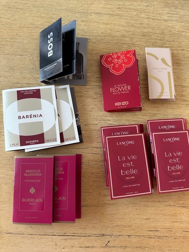 Versch parfum nischenparfum - versch., /