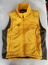 neue schöne Weste von Marmot , CMH (Canadian Mountain Holidays) 