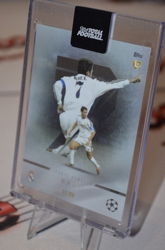 Raul gonzalez blanco - raul,