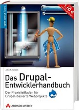 Das Drupal-Entwicklerhandbuch