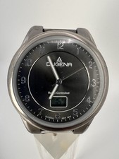 Dugena Funkuhr NOS, Armbanduhr, Quarz, Herrenuhr, Top Zustand