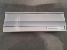 Siedle BE 611-3/1-0 SM Brief-Einwurfklappen-Modul Silber-Metallic Top-Zustand