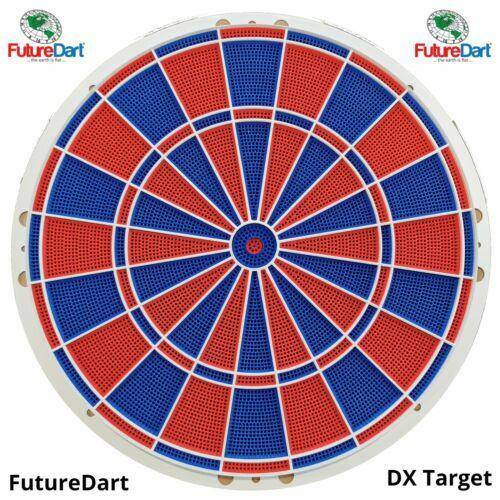 Futuredart target - futuredart, dx