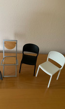 Designer Miniaturstühle von  KFF, Pedrali