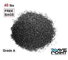 40 lbs Grade A Activated