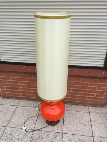 Vintage designerlampe glas - designerlampe,