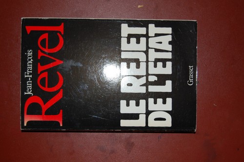 Rejet l état - de, l'État