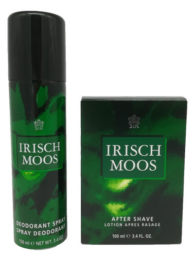 Sir irisch moos after - moos,