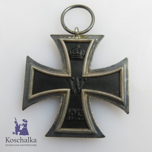 Eisernes kreuz der - eisernes, 2.